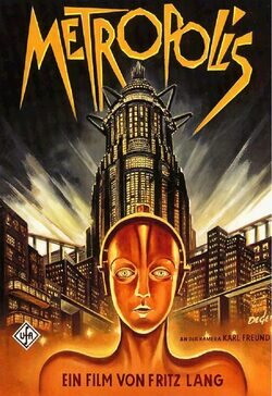 Poster Metropolis