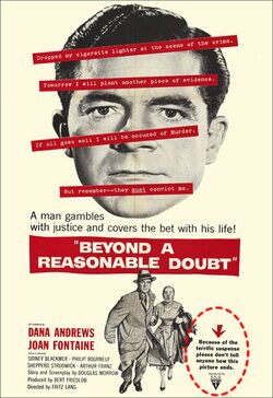 Beyond a Reasonable Doubt