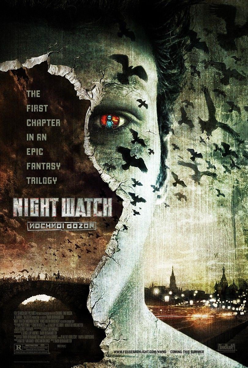Poster of Night Watch - Estados Unidos