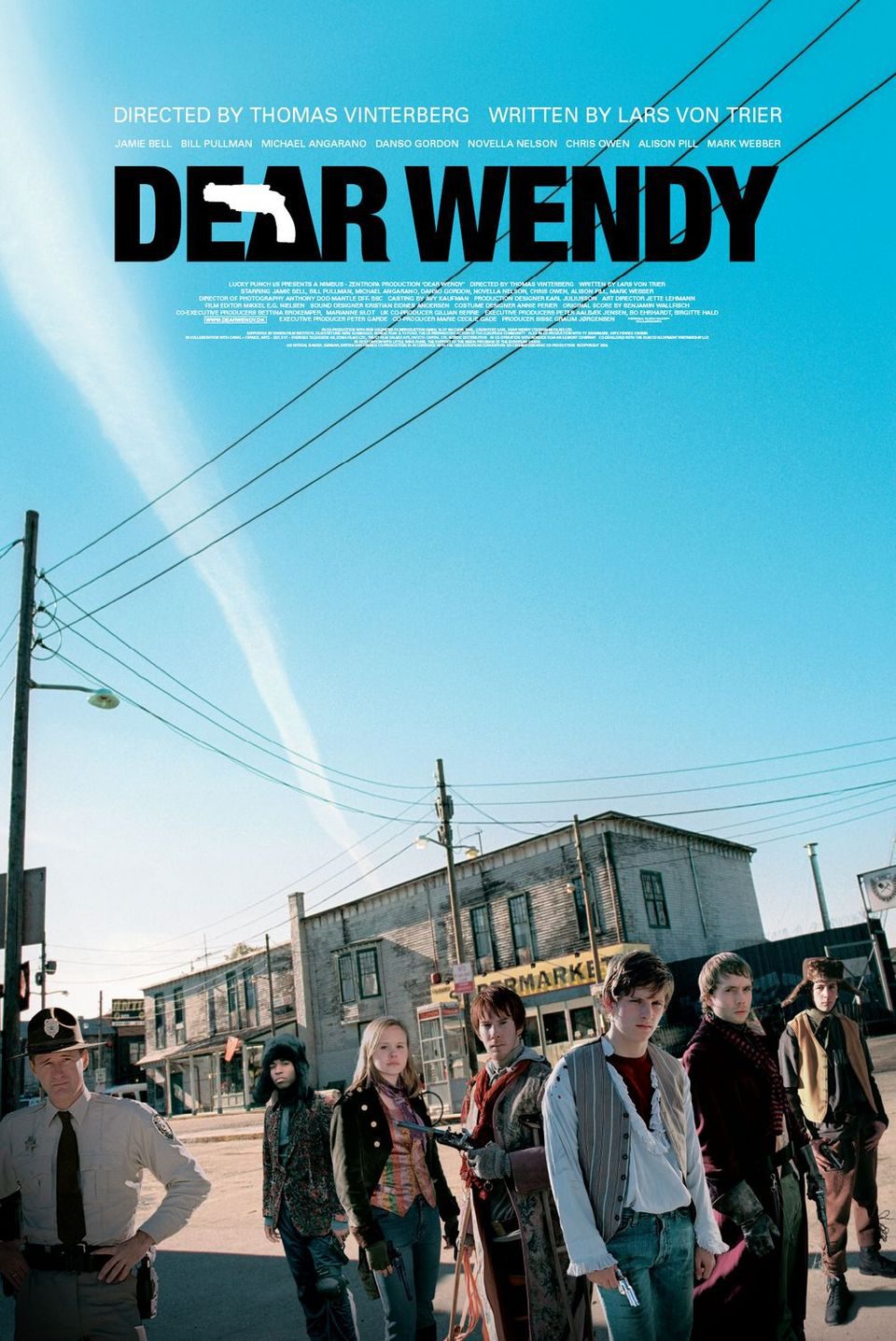 Poster of Dear Wendy - Estados Unidos