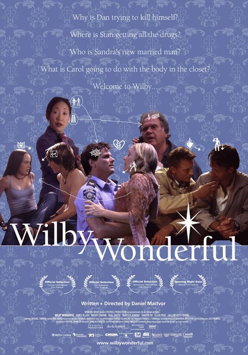 Poster of Wilby Wonderful - Estados Unidos