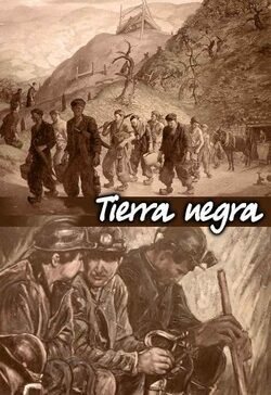 Poster Tierra negra