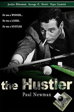 Poster The Hustler