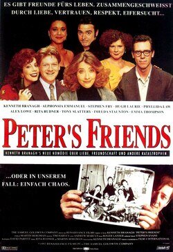 Peter's Friends