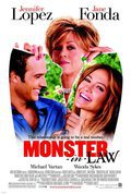 Poster Monster-In-law