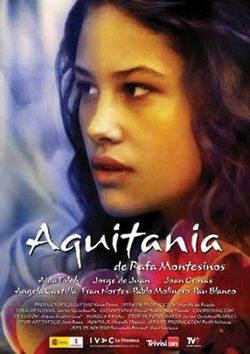 Poster Aquitania