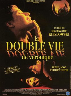 Poster The Double Life of Veronique