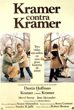 Poster Kramer vs. Kramer