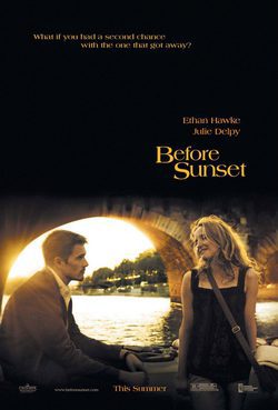 Poster Before Sunset