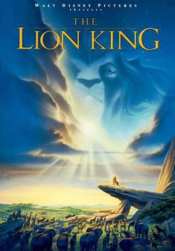 Poster The Lion King