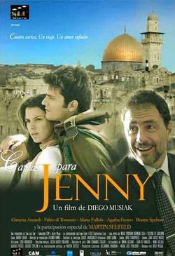 Poster Cartas para Jenny