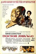 Poster Doctor Zhivago