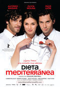 Poster Mediterranean Food