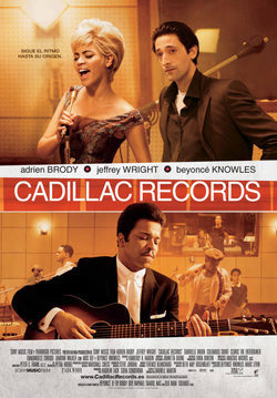 Poster Cadillac Records
