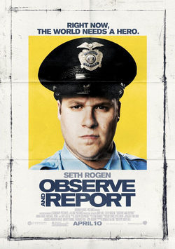 Poster Observe and report