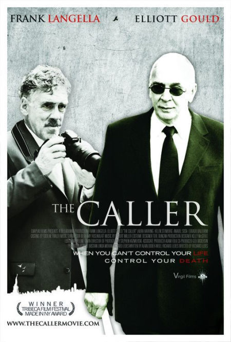 Poster of The Caller - USA
