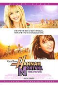 Poster Hannah Montana: The Movie