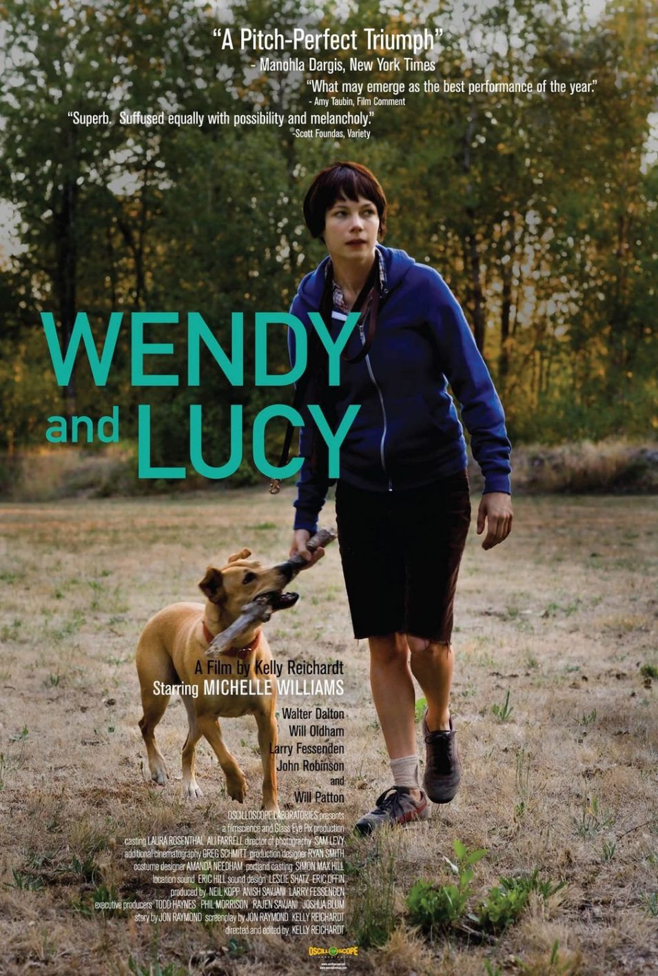 Poster of Wendy and Lucy - 