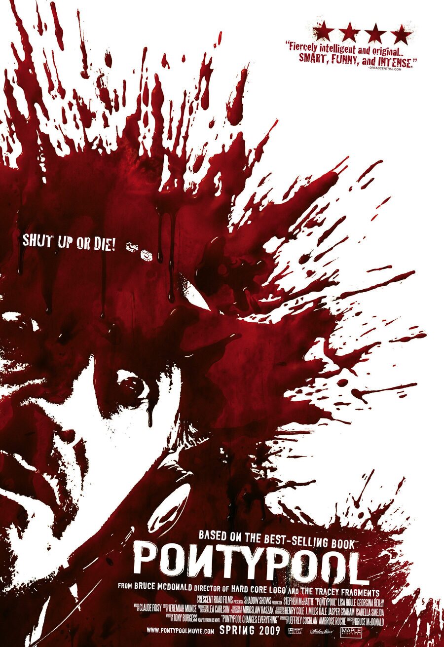 Poster of Pontypool - Estados Unidos