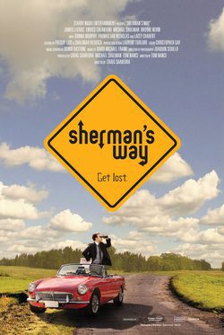 Poster Sherman's Way