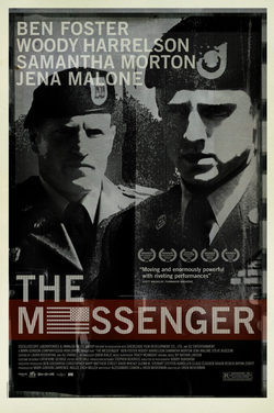 Poster The Messenger
