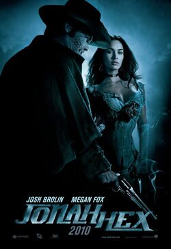 Poster Jonah Hex