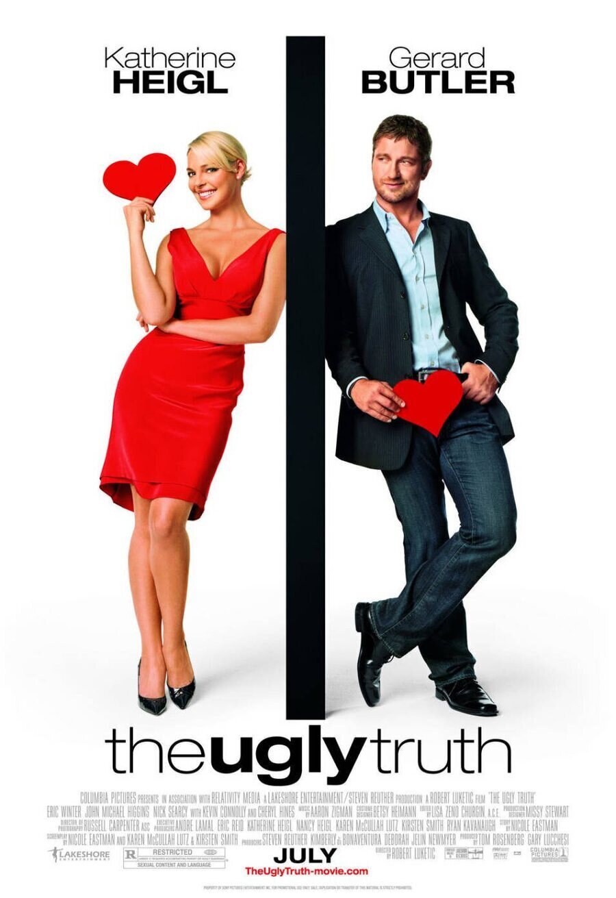 Poster of The Ugly Truth - 