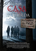 Poster The Last House on the Left