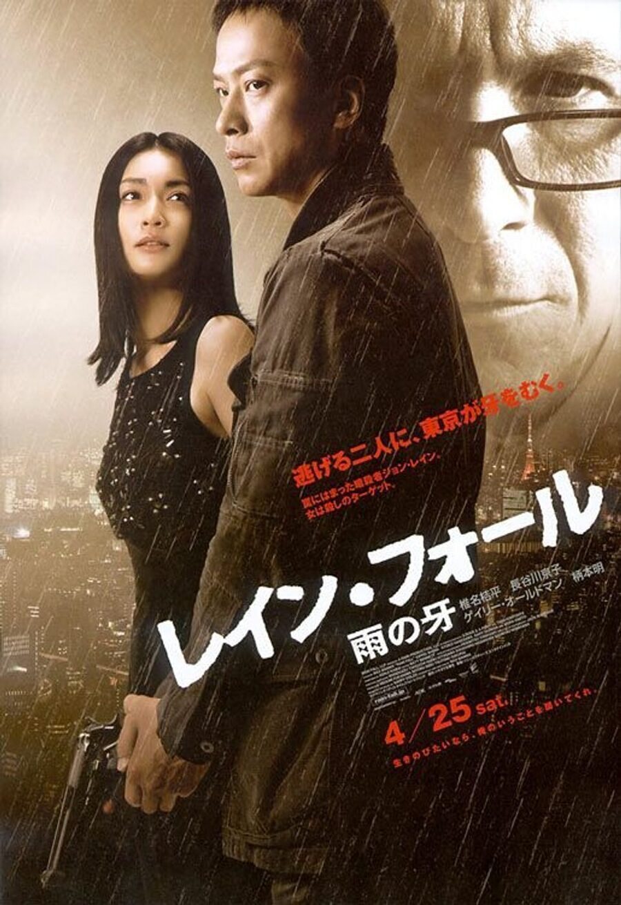 Poster of Rain fall - 