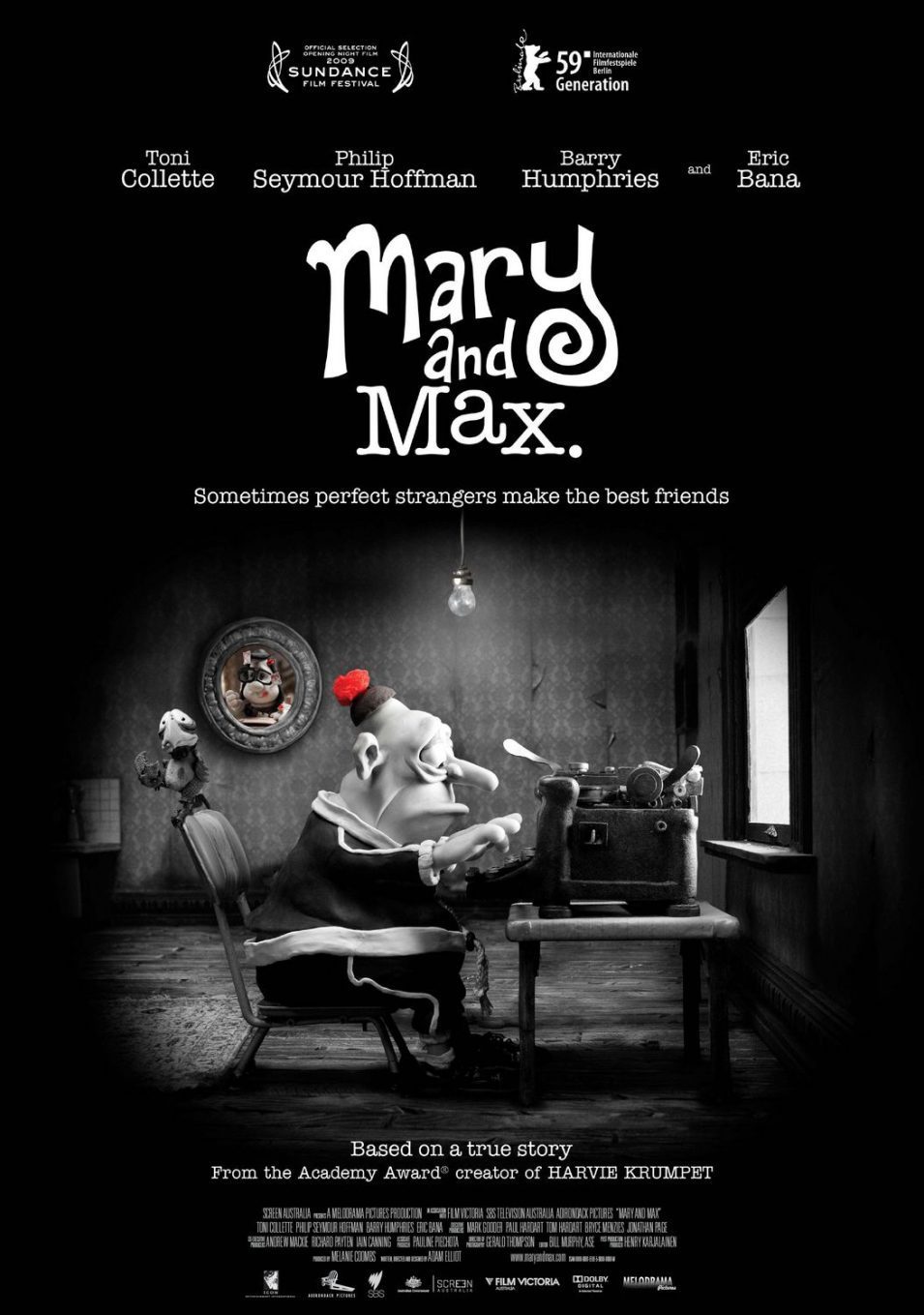 Poster of Mary and Max - 