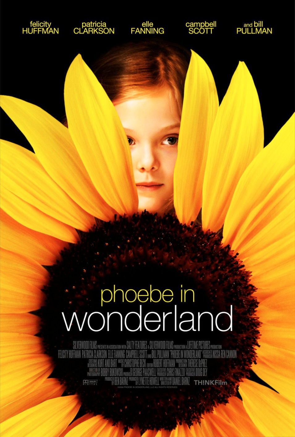 Poster of Phoebe in Wonderland - 