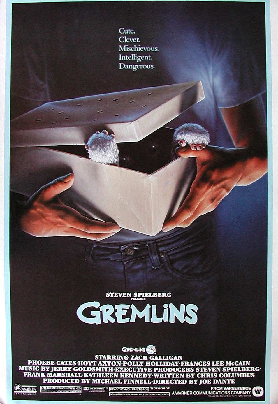 Poster of Gremlins - 