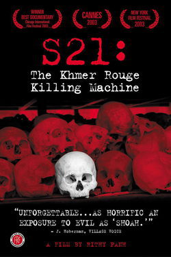 Poster S21: The Khmer Rouge Killing Machine