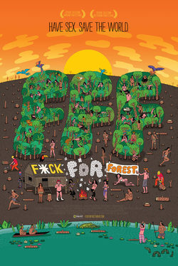 Poster Fuck for Forest