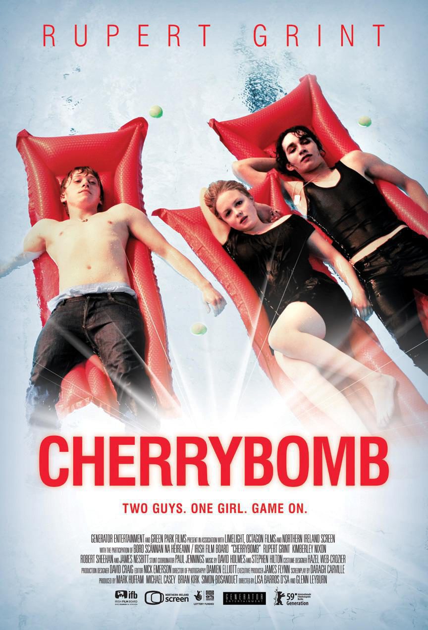 Poster of Cherrybomb - Reino Unido