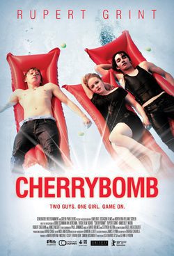 Poster Cherrybomb