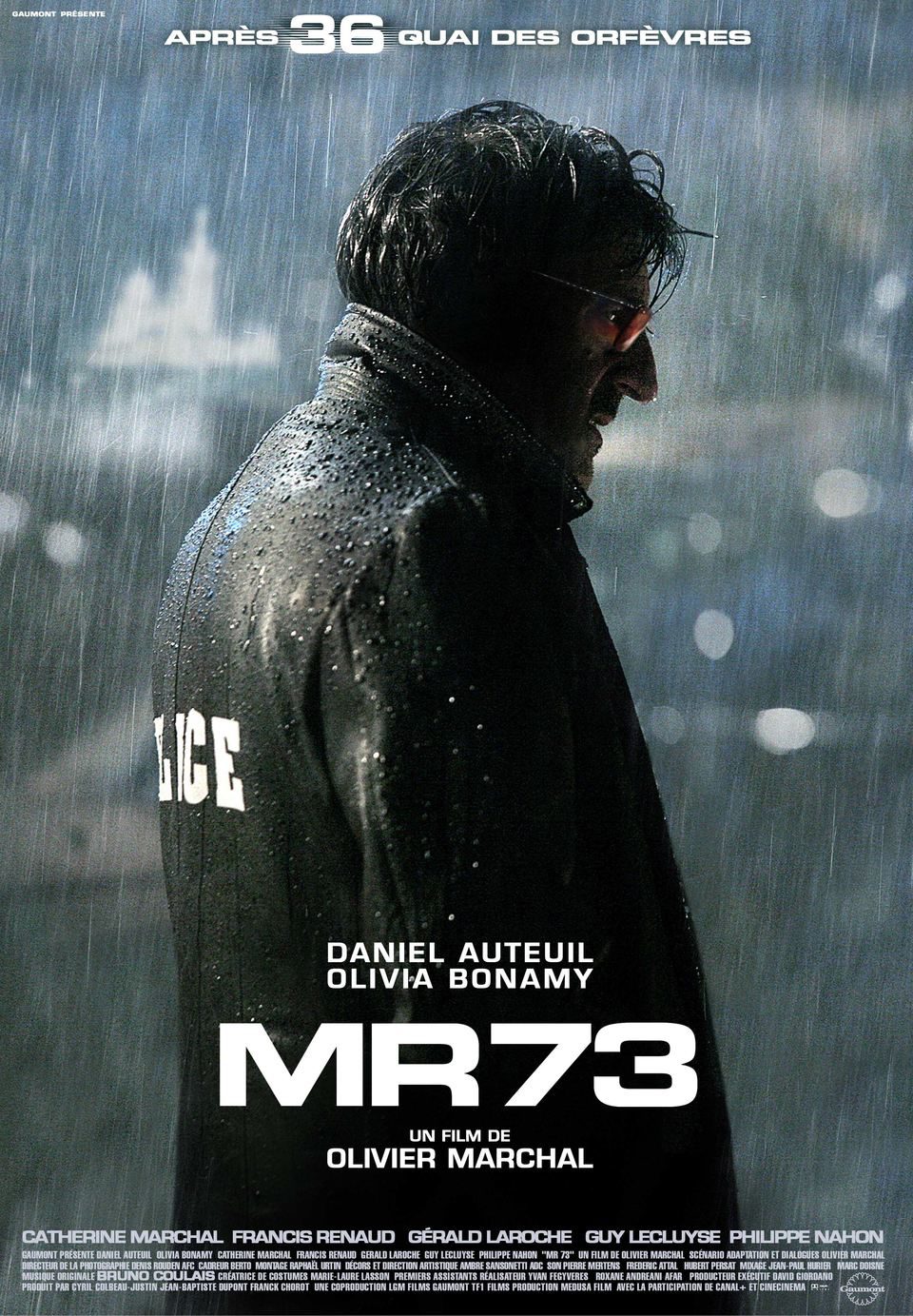Poster of MR 73 - Francia