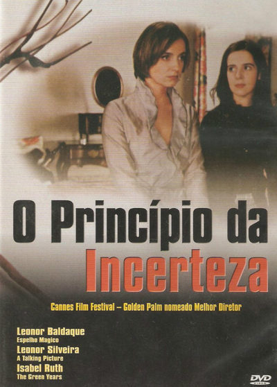 Poster of The Uncertainty Principle - Portugal