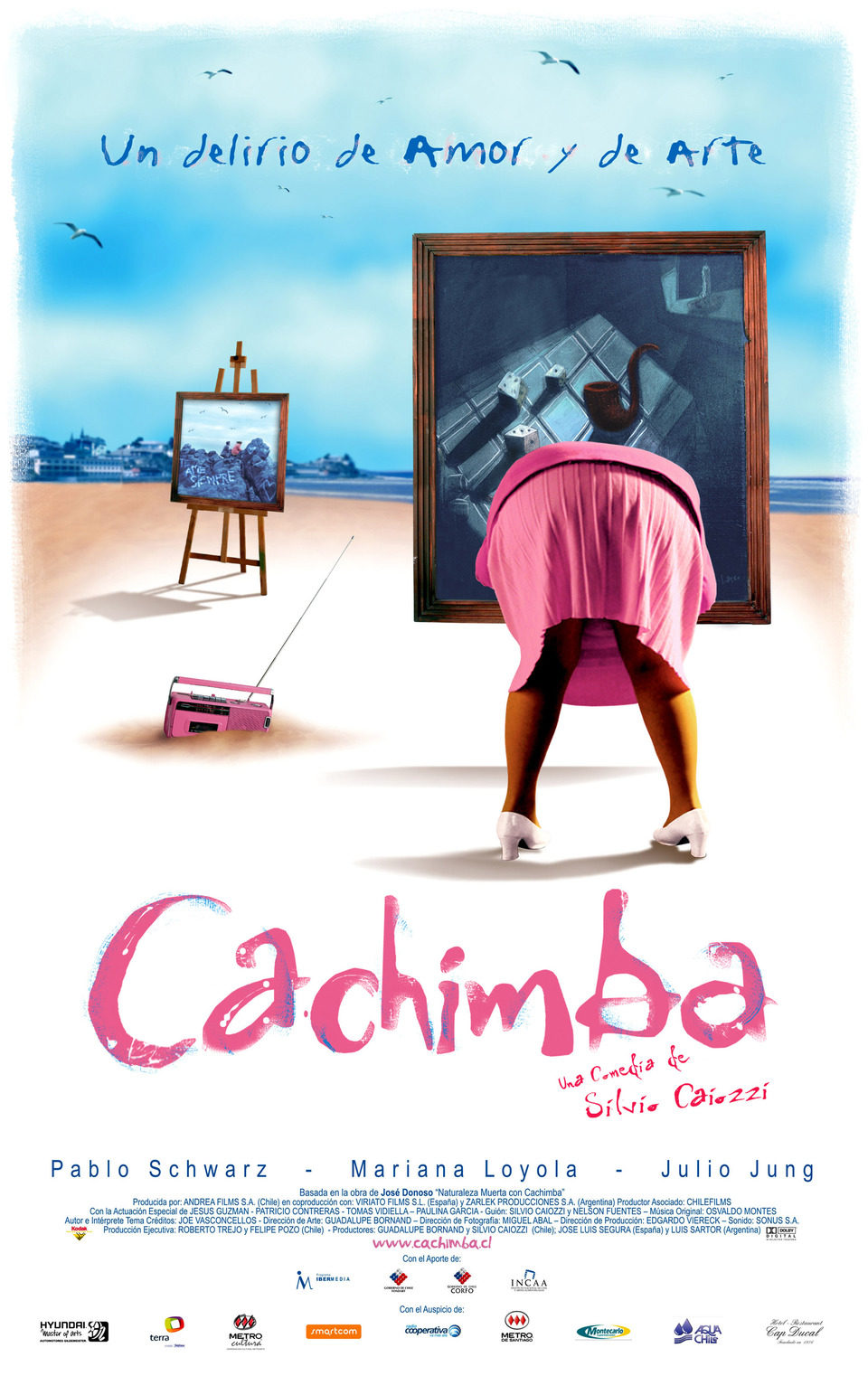 Poster of Cachimba - Argentina