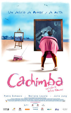 Poster Cachimba