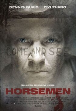 Poster The Horsemen