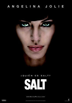 Poster Salt