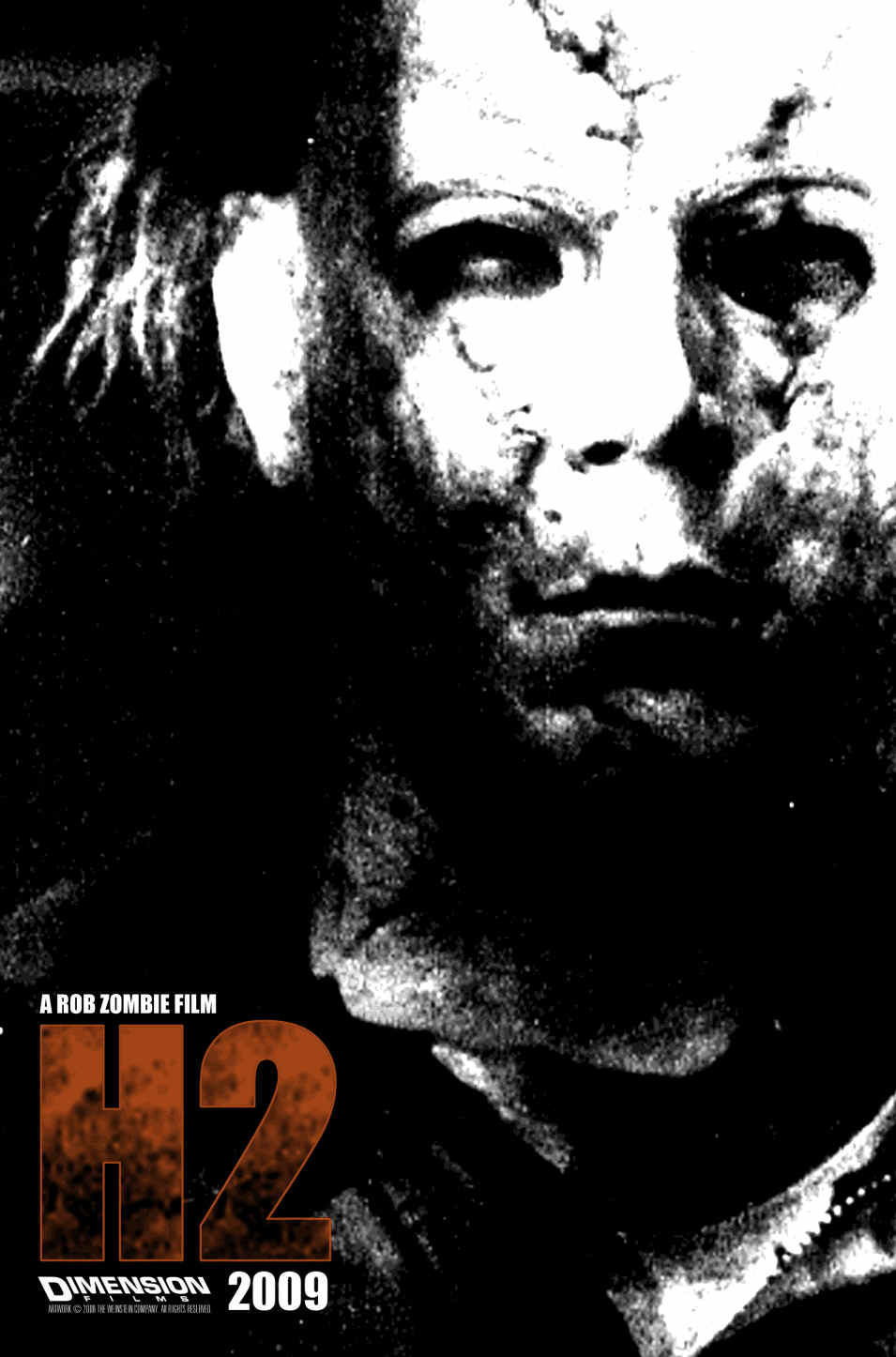 Poster of H2: Halloween 2 - 