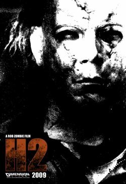 Poster H2: Halloween 2