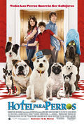 Poster Hotel for Dogs