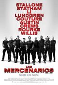 Poster The Expendables