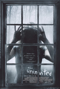 Poster The Uninvited