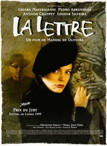 Poster of The Letter - Francia