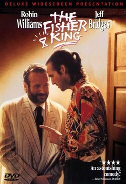 Poster The Fisher King