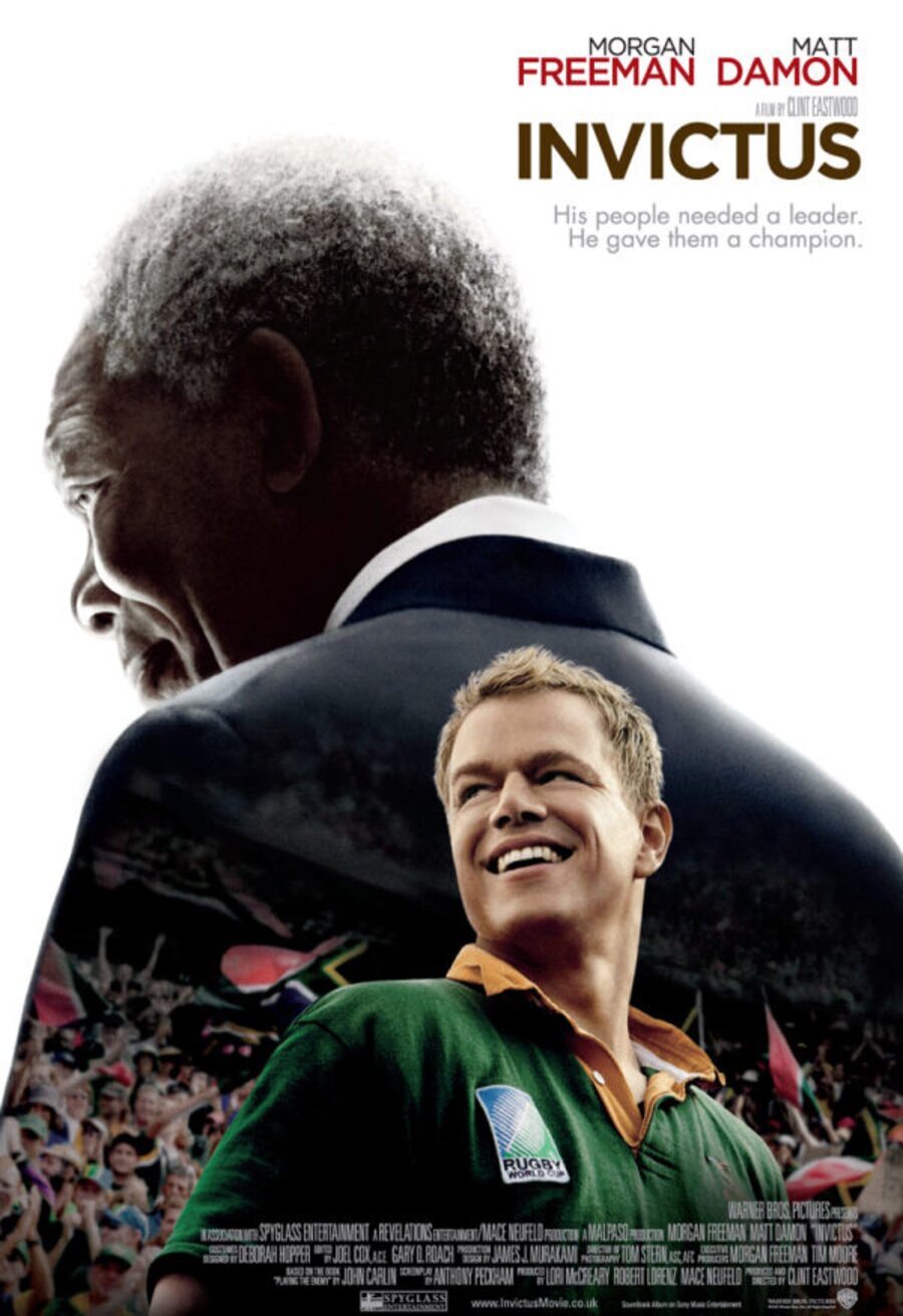 Poster of Invictus - 